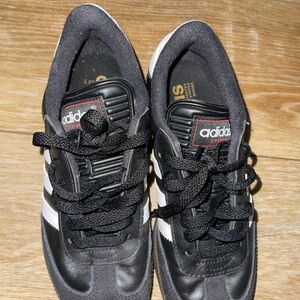 Adidas Black Sneakers
